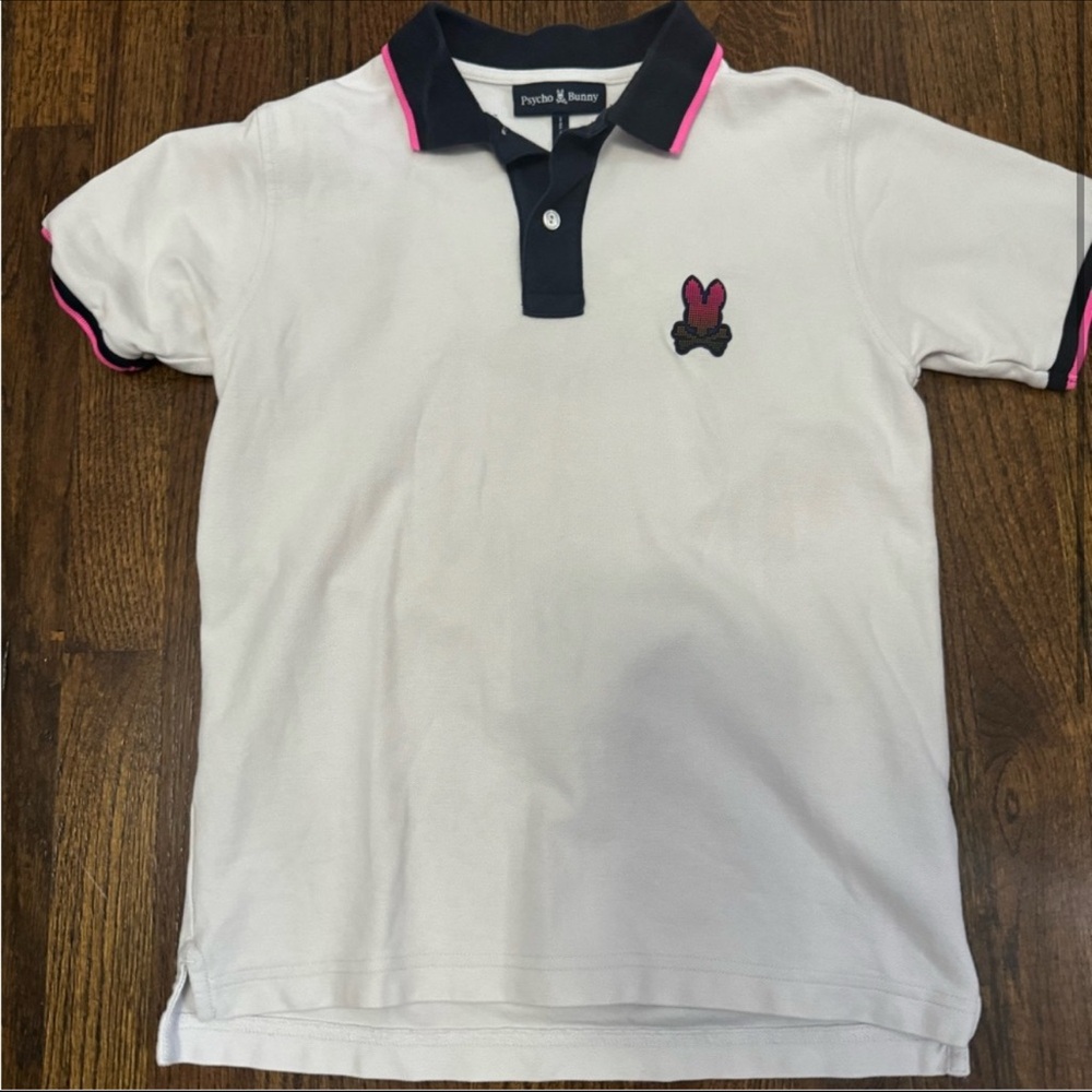 Psycho bunny polo